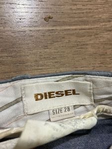 Grey Chinos - Casual Comfort