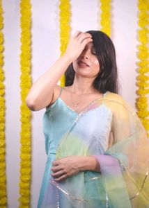 Elegant Kurta Set(Price Fixed)
