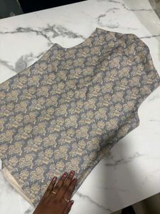 Half Sleeves Jodhpuri Jacket