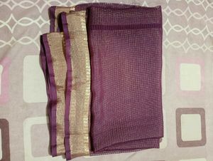 Party Wear Georgette Saree