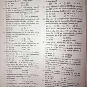 Quantitative Attitude Book For CAT: Arun Sharma