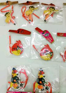 30 Kids Rakhis In Just 500 Coins