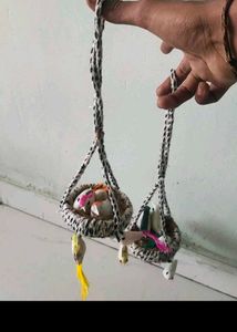 Bird Nest Hanging Decor