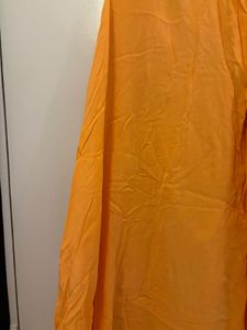 Peach Kurta set