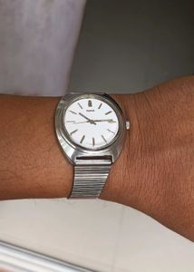 Hmt Watch - New Machine Needs Serive