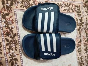Adidas Slides - Size 12