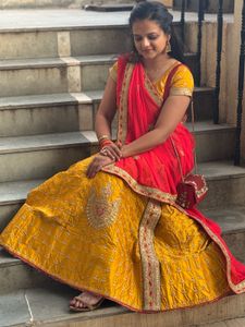 Beautiful Ready To Wear Lehna Choli