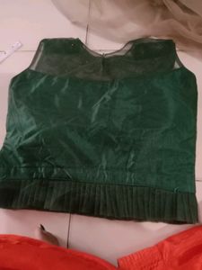 Lehnga  Choli Dress