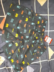 Fun Graphic Print Boxers