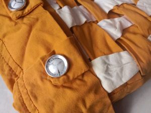 New Pattern Sacheble Yellow Kurti