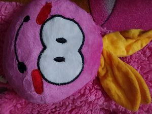 Brand New Cute Muffler For Around 10 Years Girls