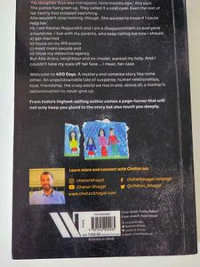 400 Days by Chetan Bhagat