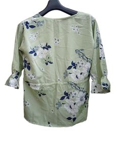 Floral Printed Top