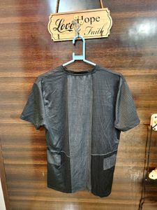 Puma Black T-Shirt