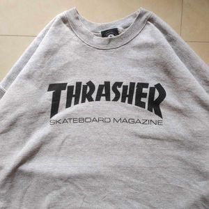 AUTHENTIC VINTAGE THRASHER ‼️