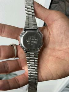 Y2k TRENDING AESTHETIC Casio Classic Watch