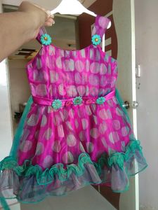 Brand New Partywear Frock