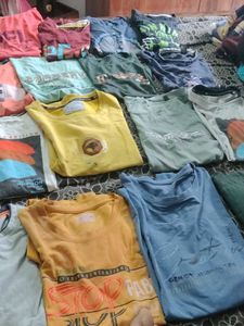 20 Shirts Available 30 Per Piece