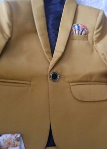 Coat pent Set