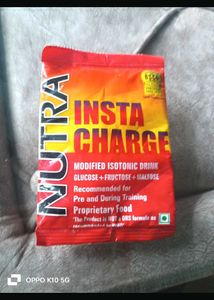 Nutra Insta Charge 52 pc only on ₹ 1500