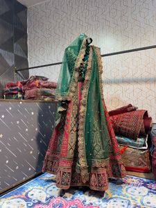 Royal Bridal Lehnga