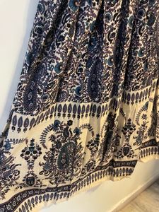 Paisley Print Sundress