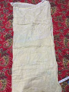 Embroidered Kurta