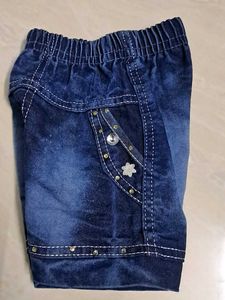 Babay jeans pant (Age: 1 to 2 y)