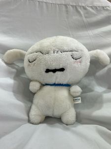 Shiro Plush Toy