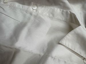 Classic White Formal Shirt – Timeless Elegance