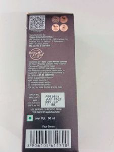 WOW Skin Science Anti Aging Night Face Serum