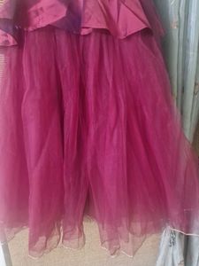 Party Wear Dress 10-11 Yrs