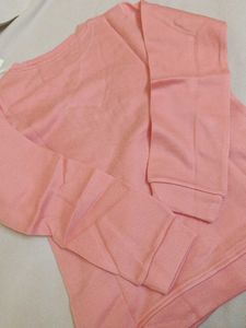 Cute Nins Moda Sweatshirt