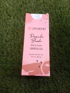 Zivame Peach Shower Gel - 200ml