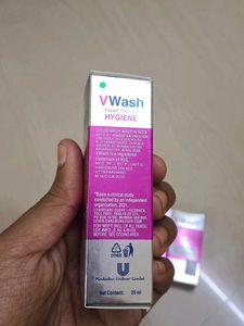 VWash Expert Intimate Hygiene (Combo - 4)
