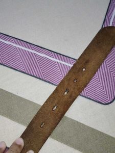 Levis belt