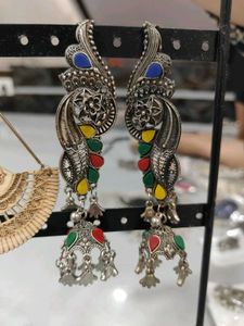 Statement Earrings &amp; Jhumkas Combo