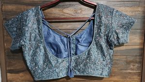 ✨️ZARI WORK BLOUSE✨️
