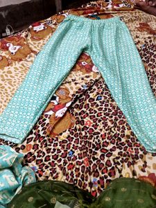 Beautiful Kurta Pant Set