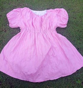 Cute Pink Dress