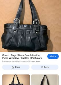 Tote Hand Bag For Girls