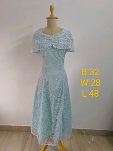 Lace Dress