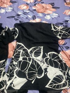 Floral Kurta Set
