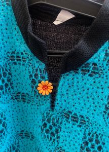 New Woollen Kurti