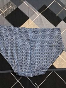 combo Of Four Imported Fabric Bra N Panty