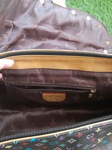 LV Copy Handbag With Flaws