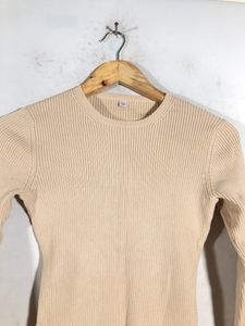 Cream Top(Women’s)