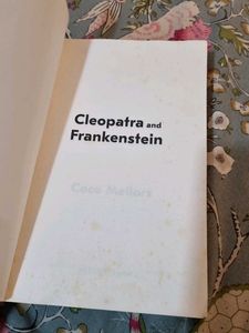 Cleopatra and Frankenstein by Coco Mellors