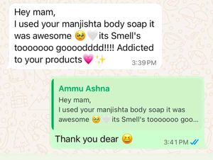 Draksha Ayurvedic Skincare Products