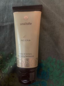 SoulTree Face Scrub
